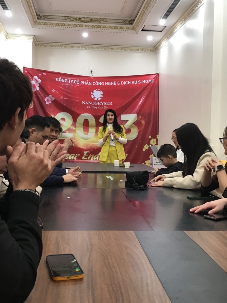 TẤT NIÊN 2023 - CHÚC MỪNG NĂM MỚI 2024