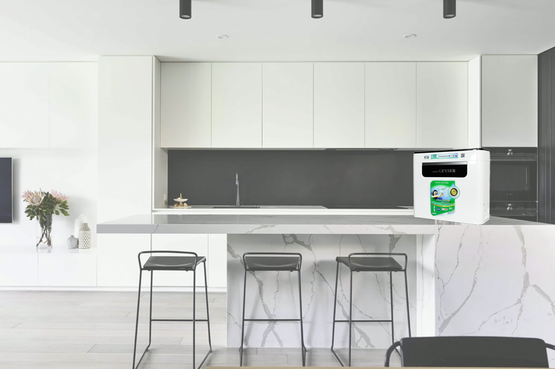 Máy lọc nước Nano Geyser RO ECO C9