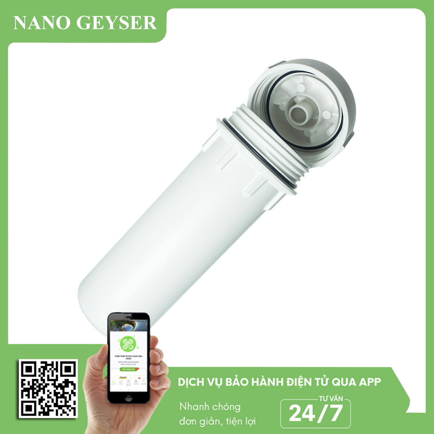 Cốc zen 13 - 10 inc đục