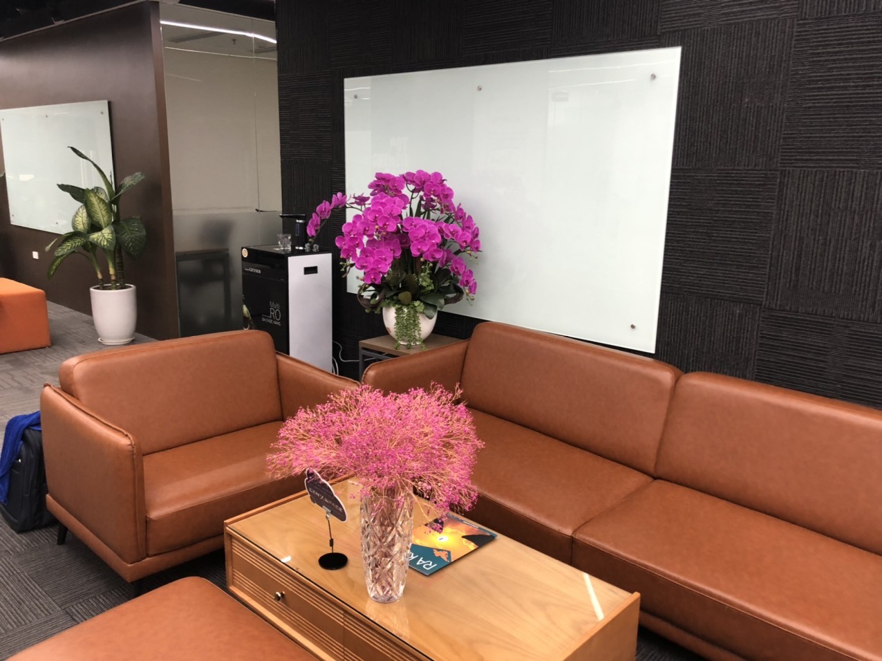 Cùng Sóc Bay mang nguồn nước sạch đến tập đoàn CEN GROUP